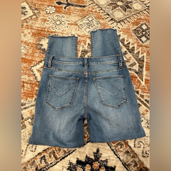 Hudson| jean| tally skinny| size 27 - Picture 2 of 3